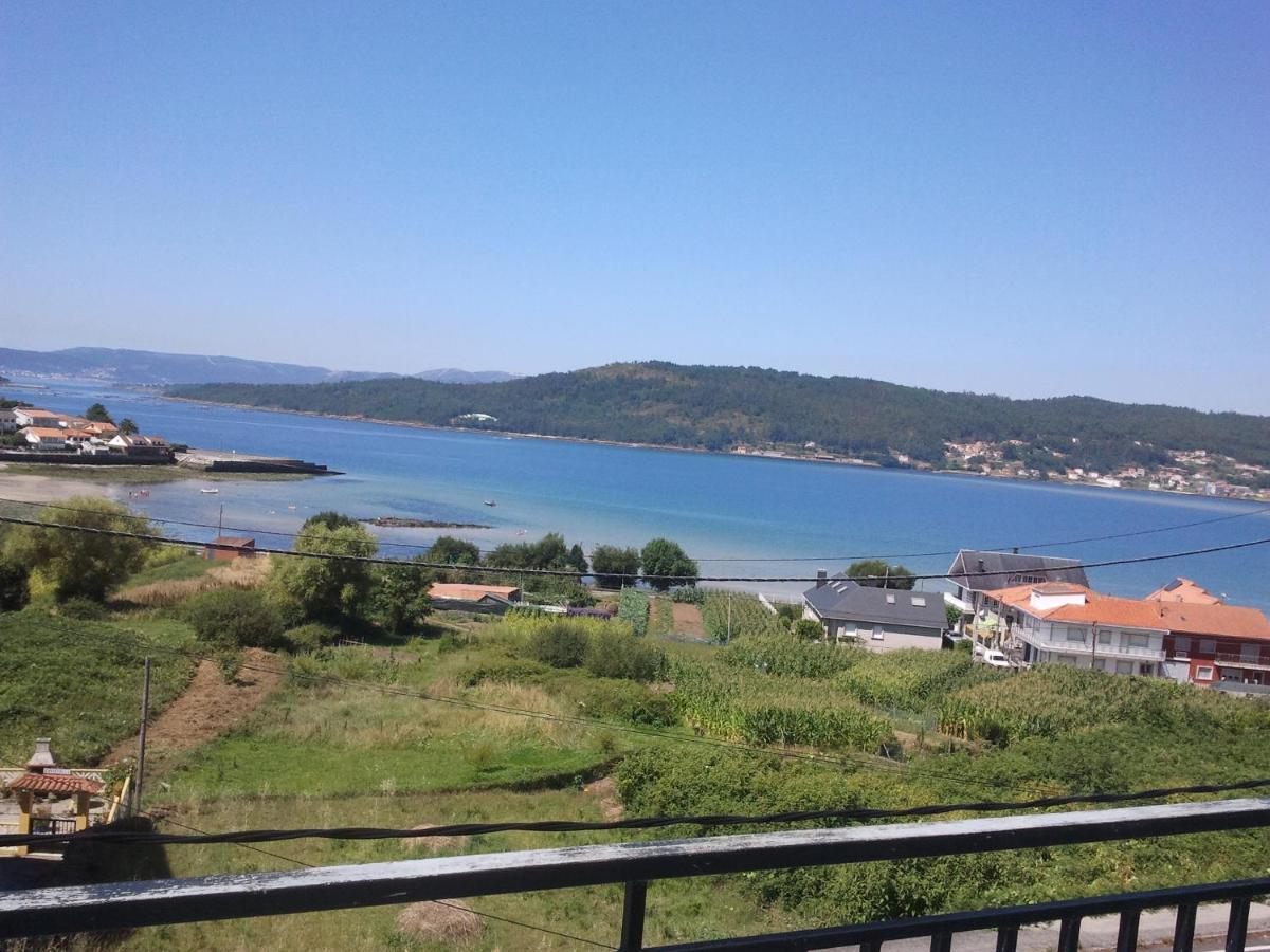 Apartamento Playa A 20 Minutos De Santiago Noia Exteriér fotografie