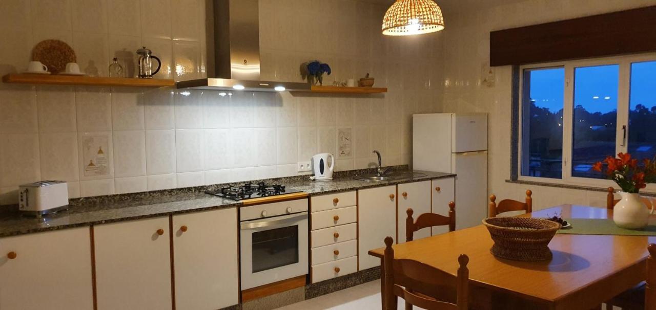 Apartamento Playa A 20 Minutos De Santiago Noia Exteriér fotografie