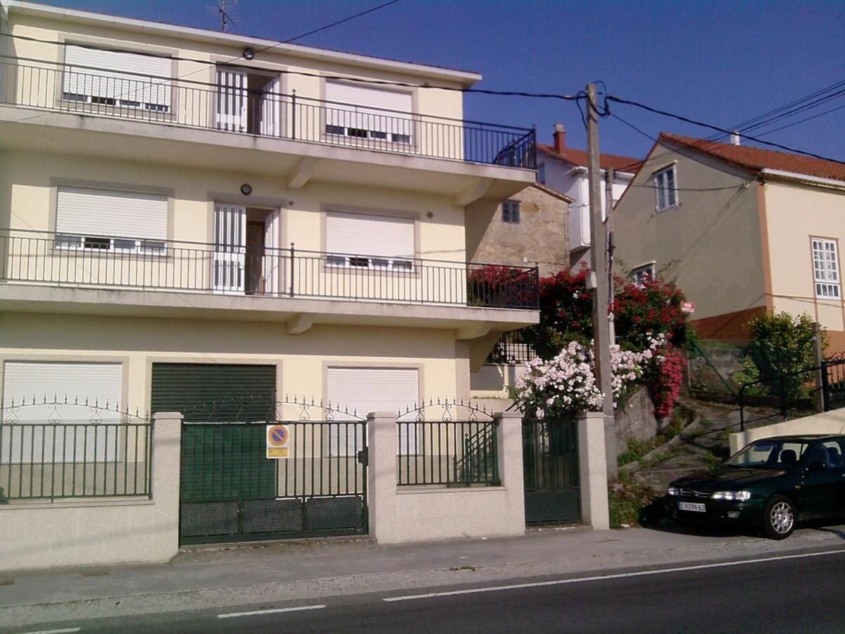 Apartamento Playa A 20 Minutos De Santiago Noia Exteriér fotografie