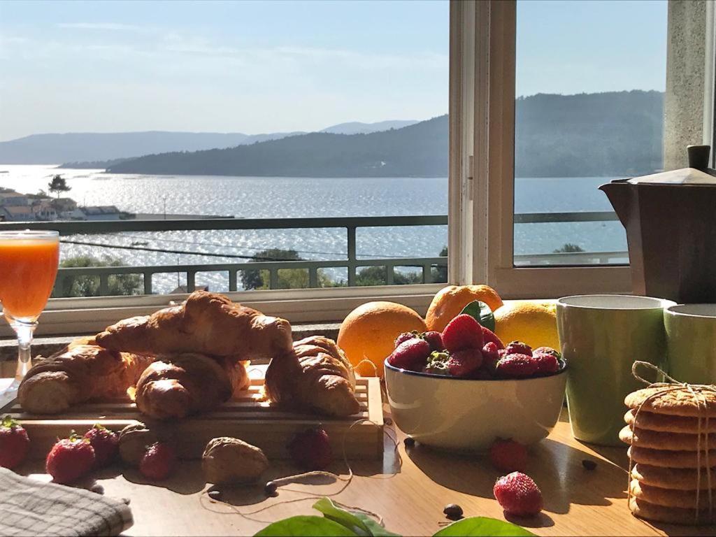 Apartamento Playa A 20 Minutos De Santiago Noia Exteriér fotografie