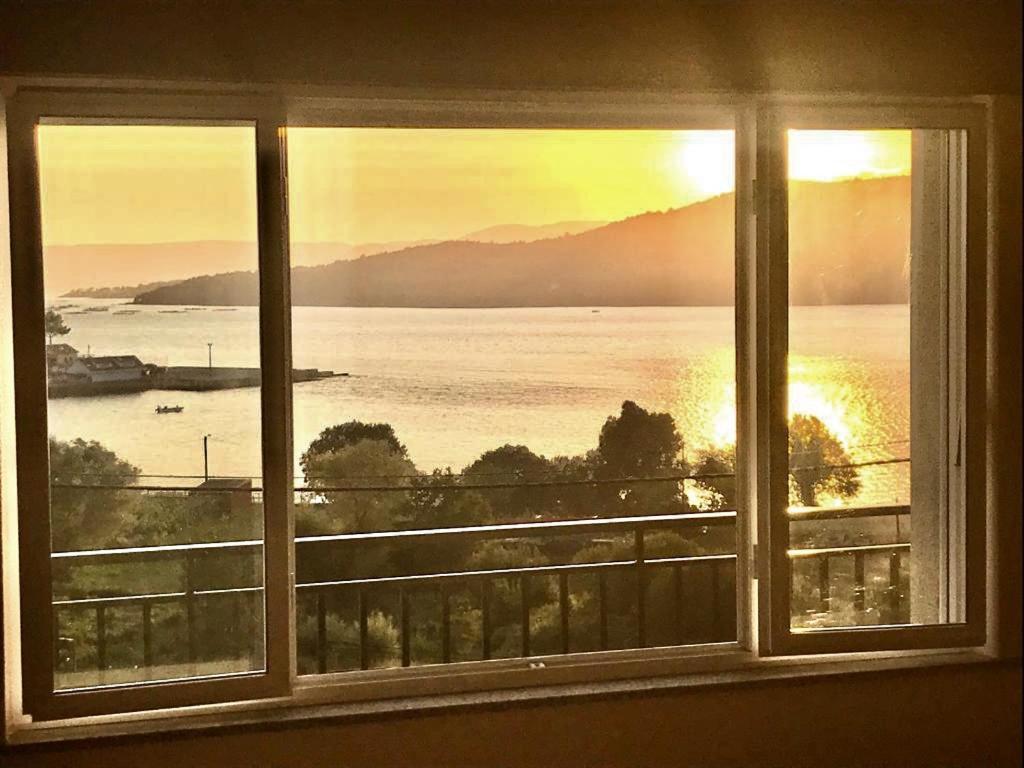 Apartamento Playa A 20 Minutos De Santiago Noia Exteriér fotografie