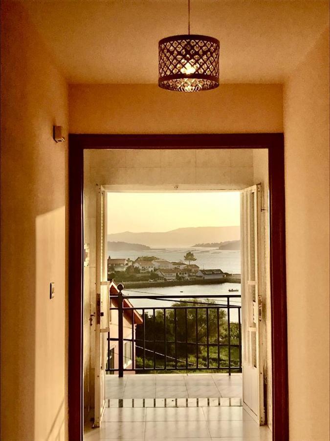 Apartamento Playa A 20 Minutos De Santiago Noia Exteriér fotografie