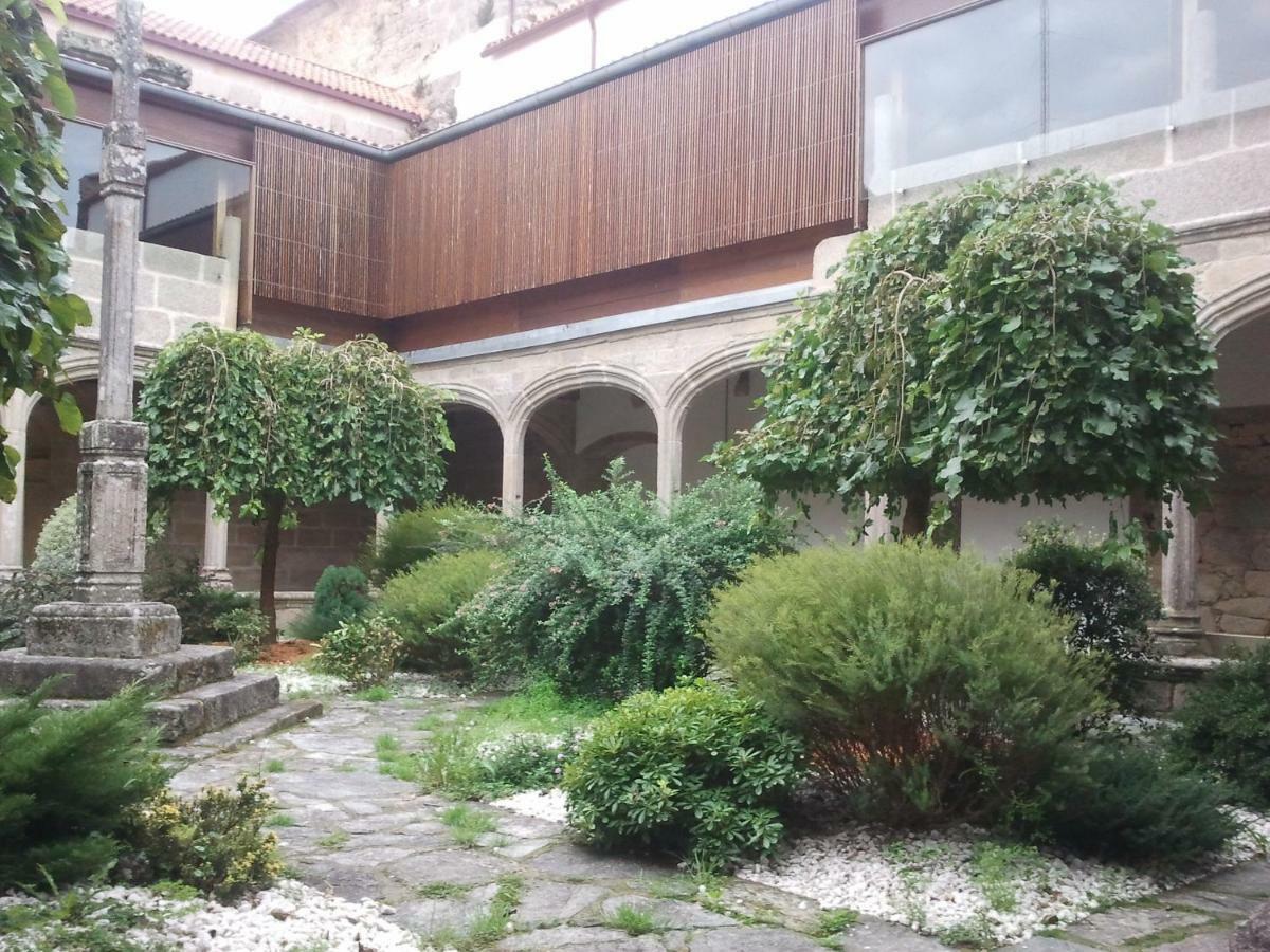 Apartamento Playa A 20 Minutos De Santiago Noia Exteriér fotografie
