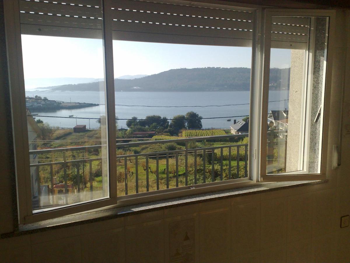 Apartamento Playa A 20 Minutos De Santiago Noia Exteriér fotografie